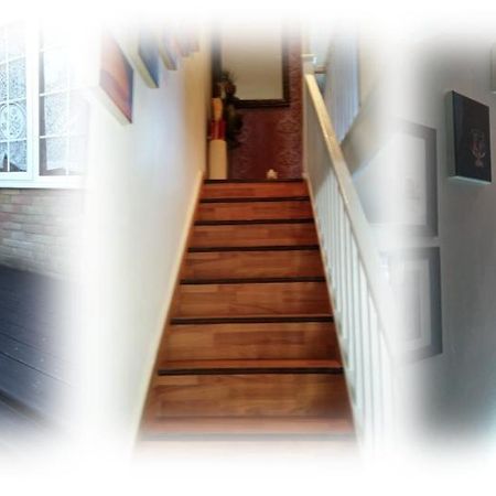 Lovely Double Bedroom In Rotherhithe 伦敦 外观 照片