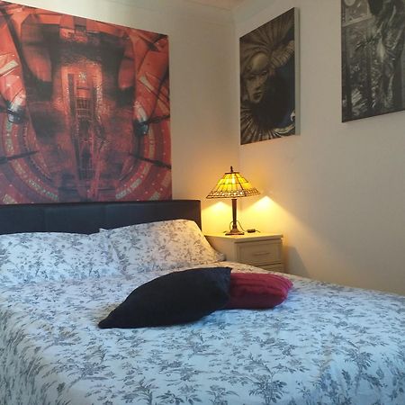 Lovely Double Bedroom In Rotherhithe 伦敦 外观 照片