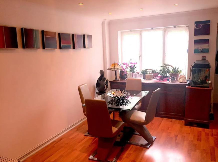 Lovely Double Bedroom In Rotherhithe 伦敦 外观 照片