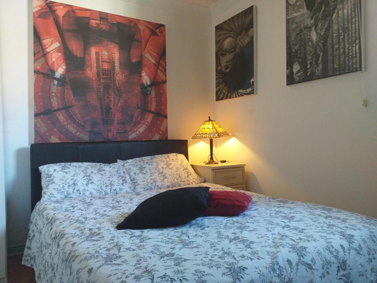 Lovely Double Bedroom In Rotherhithe 伦敦 外观 照片