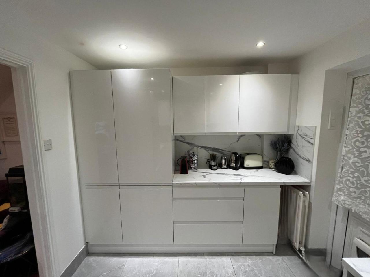 Lovely Double Bedroom In Rotherhithe 伦敦 外观 照片
