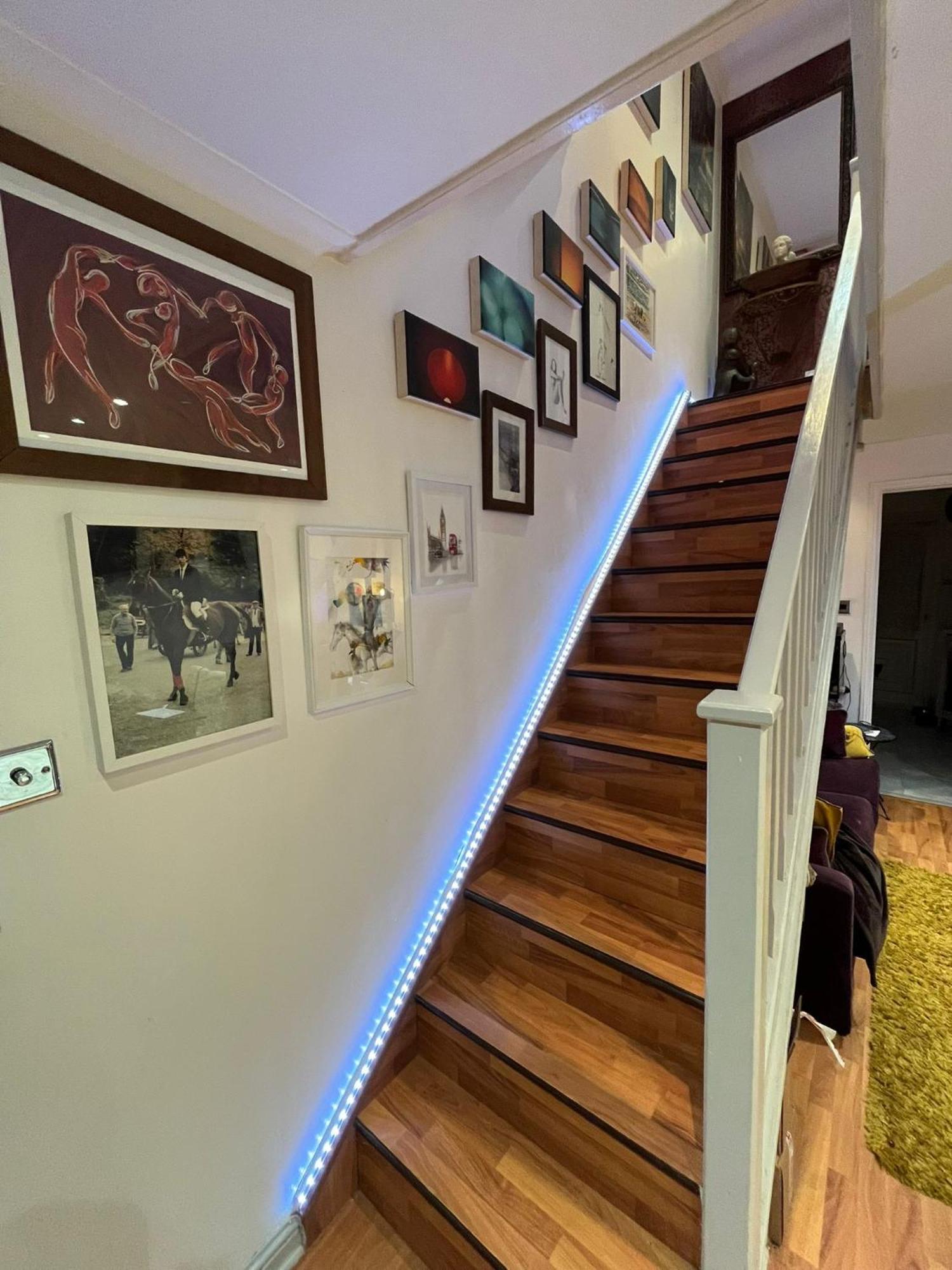 Lovely Double Bedroom In Rotherhithe 伦敦 外观 照片