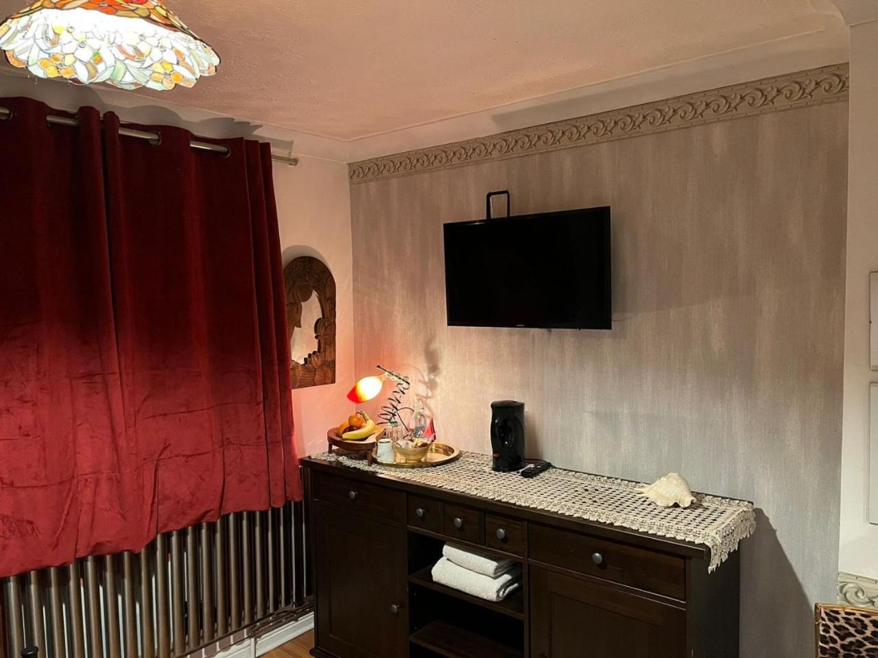 Lovely Double Bedroom In Rotherhithe 伦敦 外观 照片