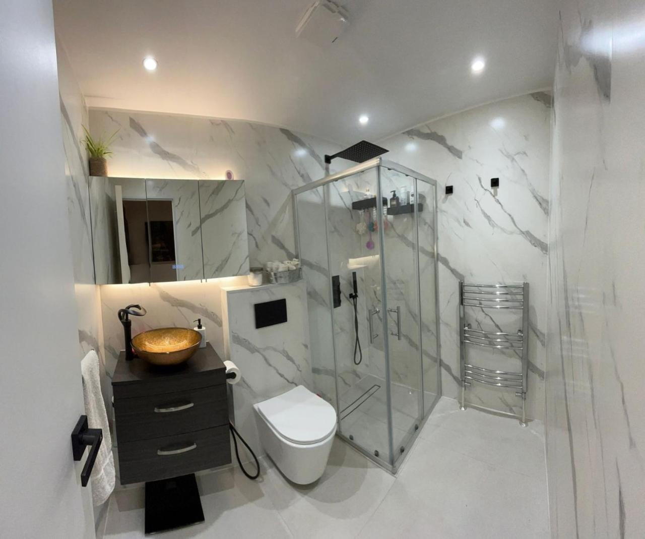 Lovely Double Bedroom In Rotherhithe 伦敦 外观 照片
