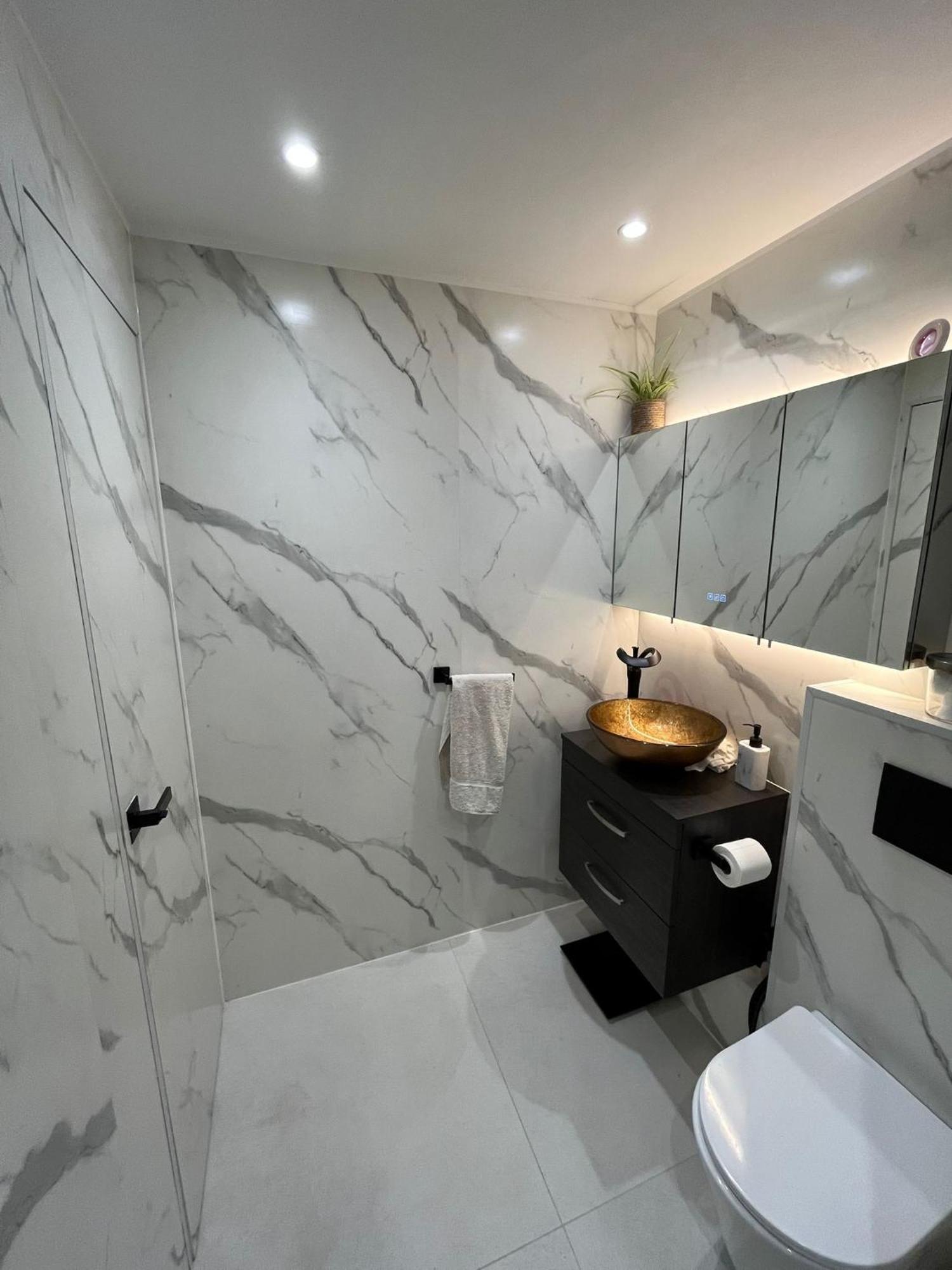 Lovely Double Bedroom In Rotherhithe 伦敦 外观 照片